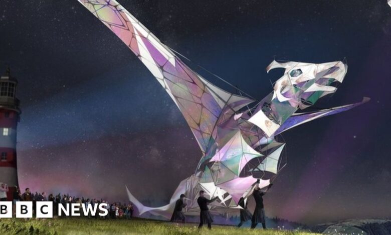 119894269 artistsimpressionofthehatchlingproducedbytriggertakingplaceinplymouthfrom14 15august.cre