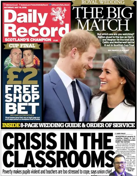Daily Record Daily Record