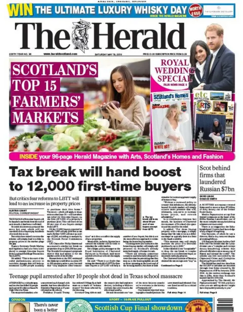 The Herald The Herald