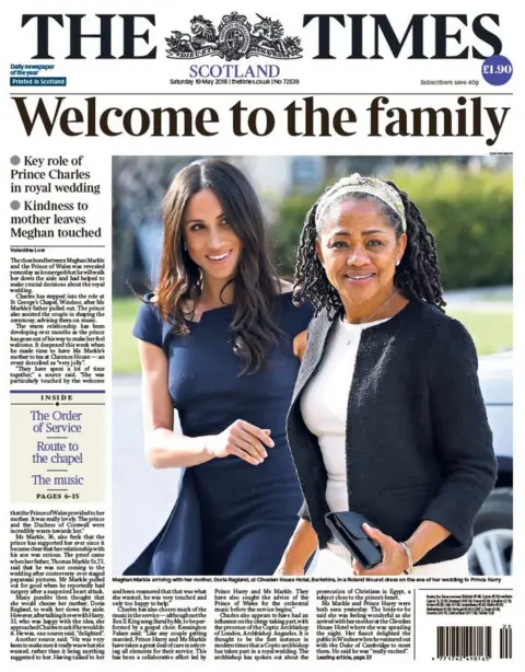 The Times The Times