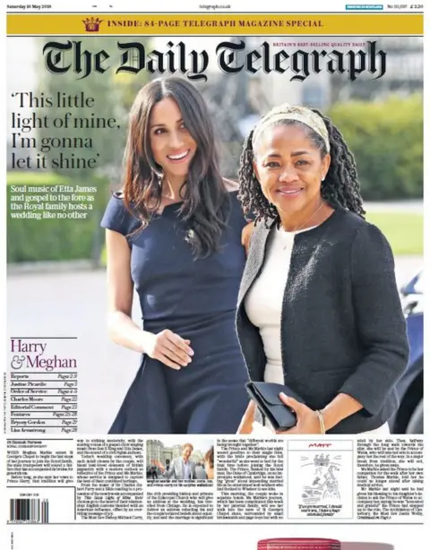 Daily Telegraph Daily Telegraph
