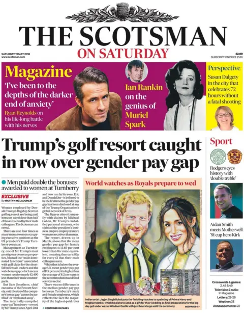 Scotsman The Scotsman