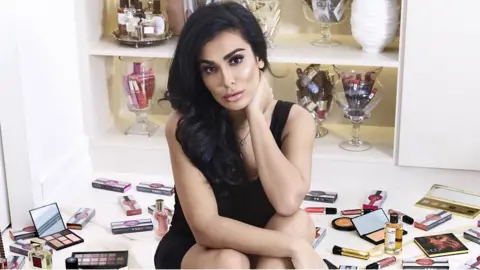 Huda Beauty Huda Kattan
