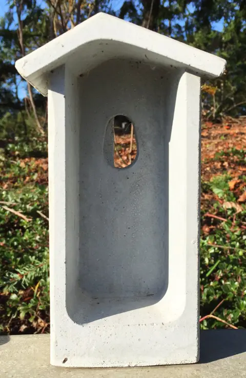 Joseph Daly Empty spirit house