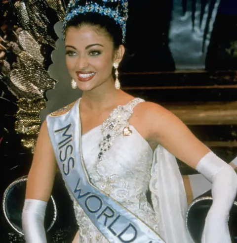Getty Images ELECTION OF MISS WORLD IN SUN CITY (SOUTH AFRICA