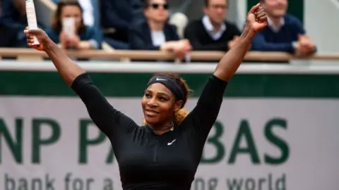 TPN Serena Williams