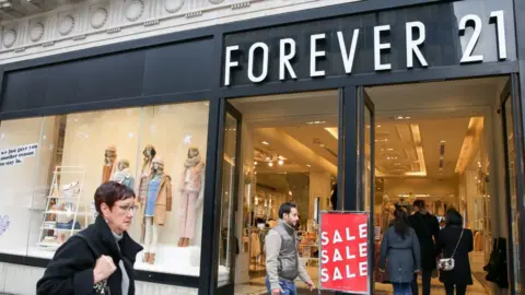 SOPA Images Forever 21