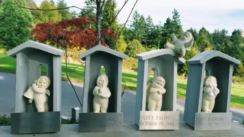 Debbie Balino Spirit Houses