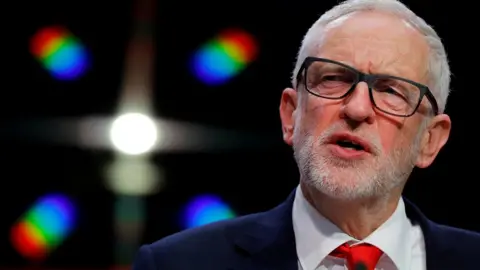 Reuters Jeremy Corbyn