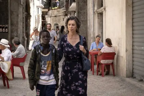 Greta de Lazzaris/Netflix Sophia Loren