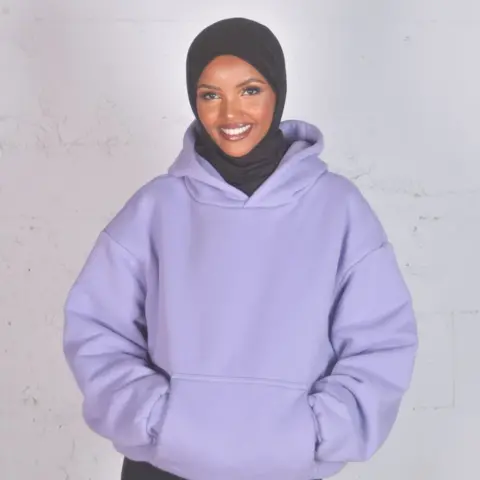 Giliane Mansfeldt Photography Halima Aden