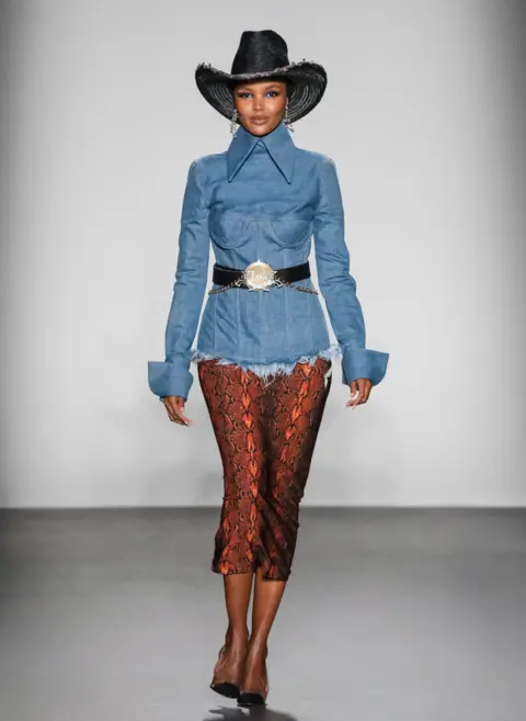 Alamy Halima Aden