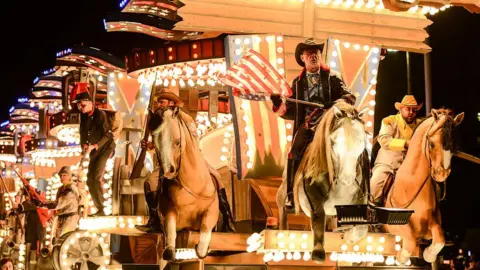 Getty Images Bridgewater Carnival 2016