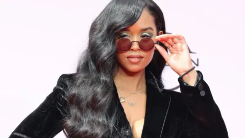 Getty Images H.E.R.