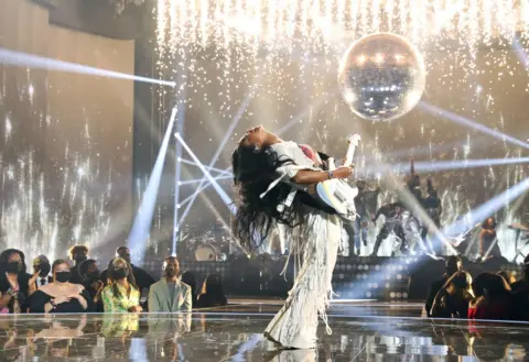 Getty Images H.E.R.