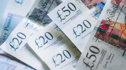 Getty Images Cash