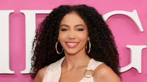 Getty Images Cheslie Kryst at an event in the summer of last year