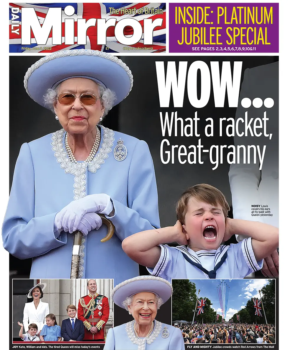 Daily Mirror