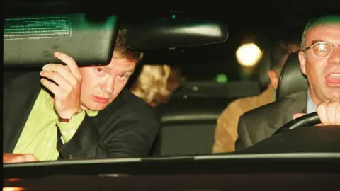 Handout Handout photograph taken shortly before the car crash that killed Diana, Princess of Wales, Dodi Fayed and Henri Paul