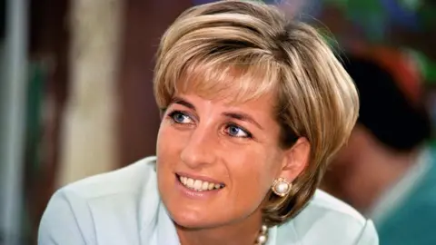 Press Association Princess Diana