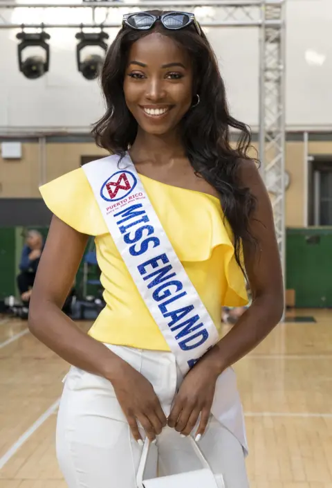 Getty Images Rehema Muthamia
