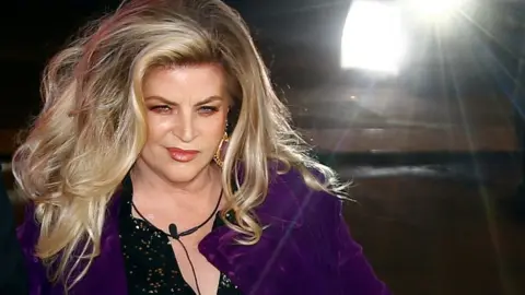 Reuters She appeared in Celebrity Big Brother in the UK in 2018