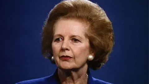 BBC Margaret Thatcher
