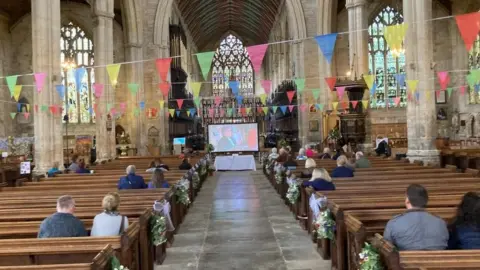 Scott Dalton / BBC Boston Stump