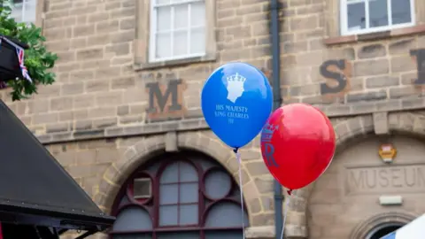 George Gulliver Balloons