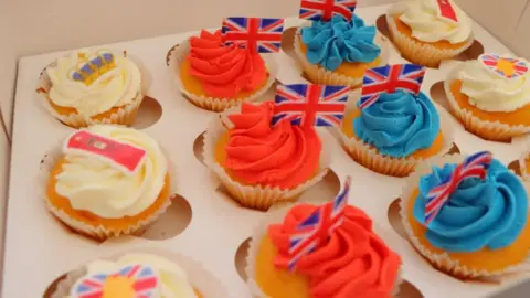 North Warwickshire Borough Council Cakes