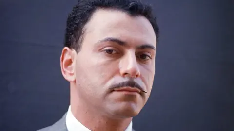 Getty Images Alan Arkin pictured in around 1969