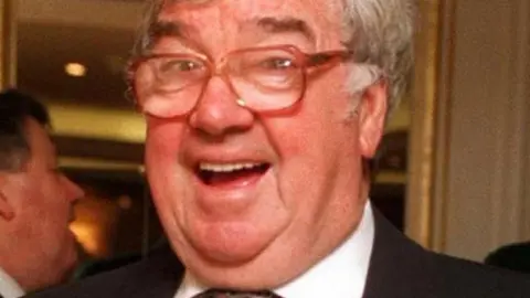 BBC Frank Carson