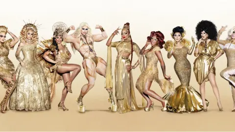 VH1 New characters for Season 3.
