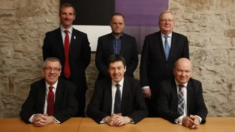 Scottish Parliament Scottish Parliamentary Corporate Body