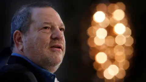 Reuters Harvey Weinstein
