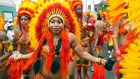 Carnival, Trinidad and Tobago, Caribbean