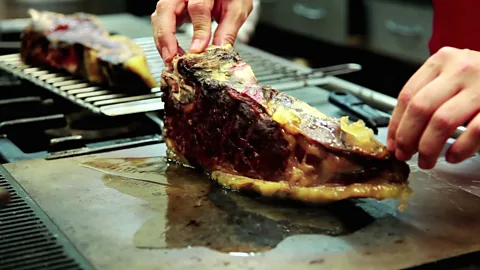 Rafael Estefania When it comes to cooking, most members have a specialty (Credit: Rafael Estefania)