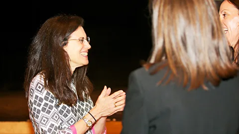 Zacker Images A chance chat at her Harvard Business School reunion led to a career relaunch for Carol Fishman Cohen (Credit: Zacker Images)