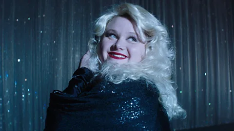 Alamy 2018 Netflix film Dumplin’ saw Danielle MacDonald’s titular plus-size heroine lead a revolution at her local contest (Credit: Alamy)