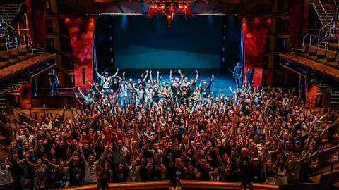 Courtesy of Nomad Cruise Nomad Cruise founder Johannes Voelkner says his revenue to date nears €2m (Credit: Courtesy of Nomad Cruise)